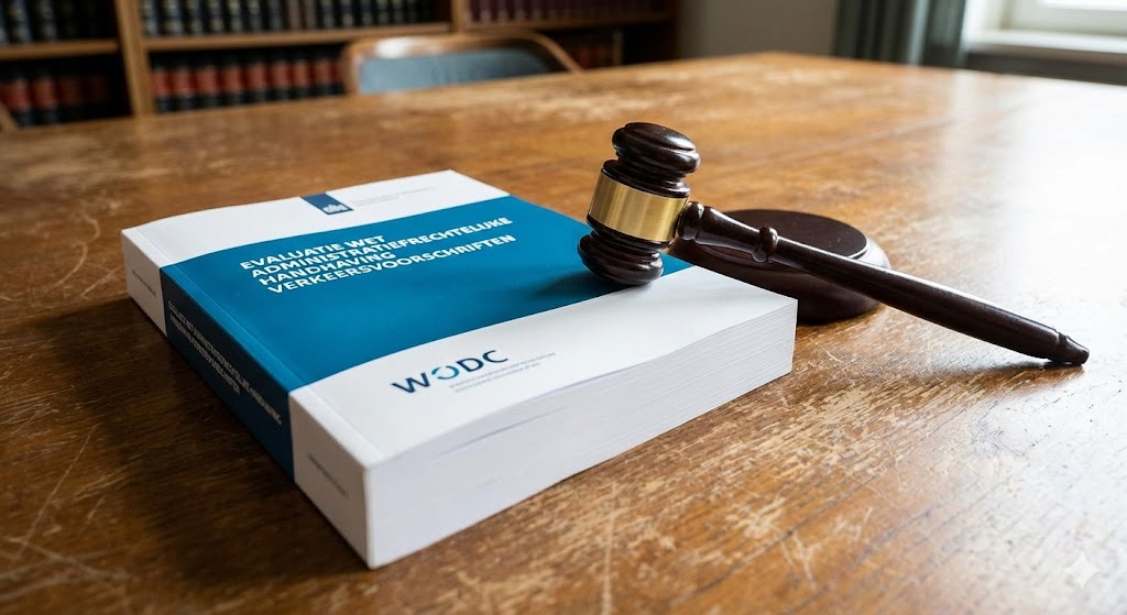 Arrest Hoge Raad Verkeersboetes 2026: Nieuw WODC-rapport is de doorbraak voor onze claim