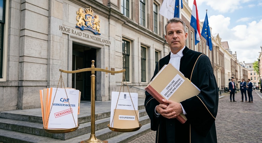 Conclusie Advocaat-Generaal Hoge Raad: Wettelijke verhogingen CJIB-boetes in strijd met het EVRM